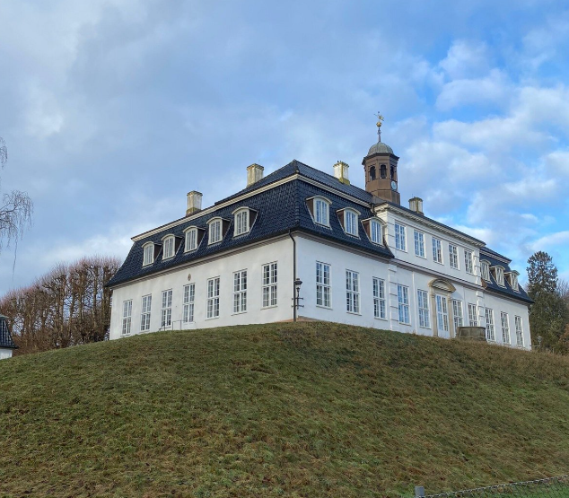 Sorgenfri Palace, Denmark